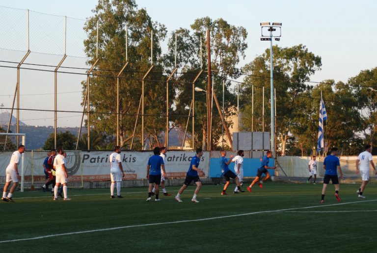 Pics | Με φιλικό και δείπνο ολοκλήρωσε τη χρονιά ο Άρης Σούδας