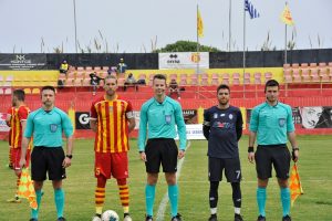 Για την επιστροφή στις νίκες η Επισκοπή