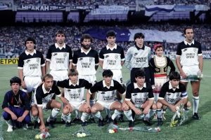 39 χρόνια από το πρώτο κύπελλο του ΟΦΗ!