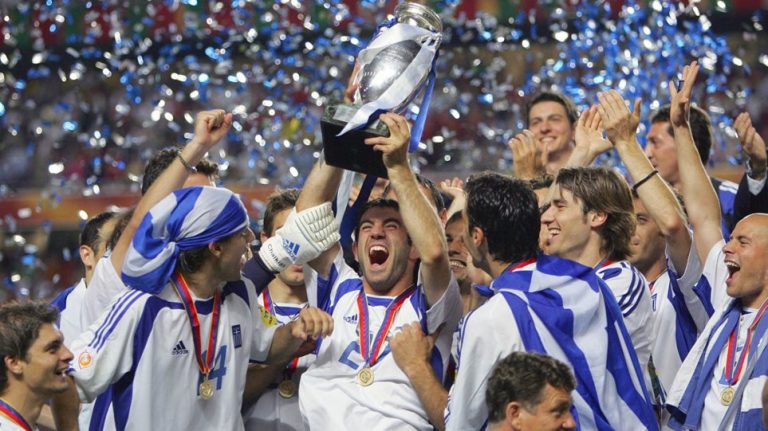 Videos | Εθνική Ελλάδος: Το Euro της ζωής μας