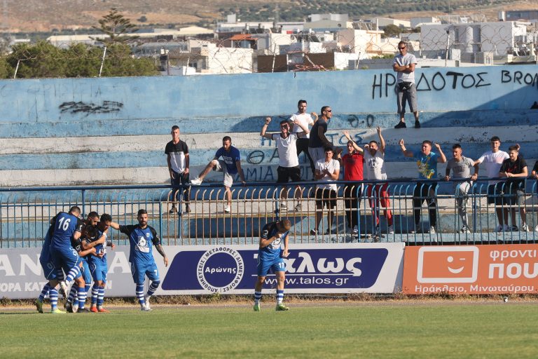 Το πρόγραμμα των μπαράζ ανόδου: Πρεμιέρα εντός έδρας με Πανιώνιο ο Ηρόδοτος