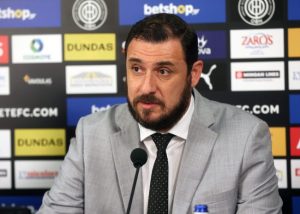 Λυσάνδρου: «Δεν τίθεται κανένα θέμα με το Παγκρήτιο»