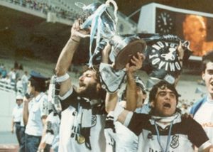 Ο ΟΦΗ τιμάει την μεγάλη βραδιά του ’87 με ντοκιμαντέρ που θα προβληθεί τηλεοπτικά!
