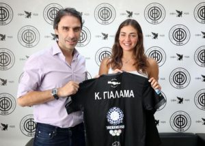 Σήκω Νικόλα βλέπε από εκεί ψηλά να δεις την Κρυσταλλένια με τα “ασπρόμαυρα” στους Ολυμπιακούς Αγώνες!