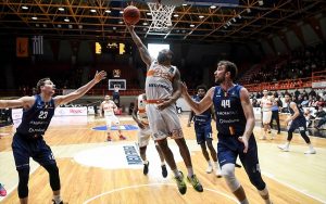 Μοναδικός Ελληνικός εκπρόσωπος στο Eurocup ο Προμηθέας