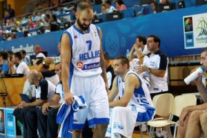 Η Επισκοπή αποχαιρέτησε τον Βασίλη Σπανούλη