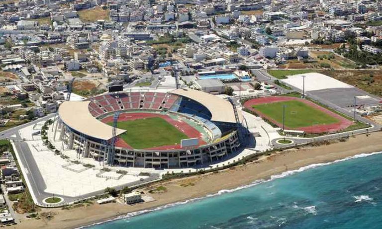 Άντε να “φτιαχτεί” και το Παγκρήτιο….