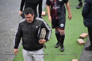 Αετός Ανωγείων: Παρελθόν ο Μανώλης Γιακουμάκης