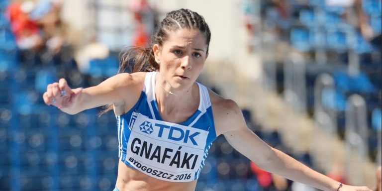Θετική στον κορωνοϊό η Χανιώτισσα Γναφάκη