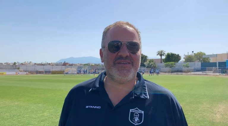 Μιχάλης Γεωργιάδης: Περήφανος για την κόρη του – Συγκέντρωσε 18.675 μόρια στις Πανελλαδικές!