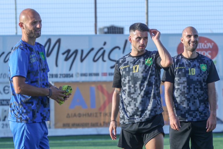 Pic | Τα φιλικά προετοιμασίας του ΠΟΑ