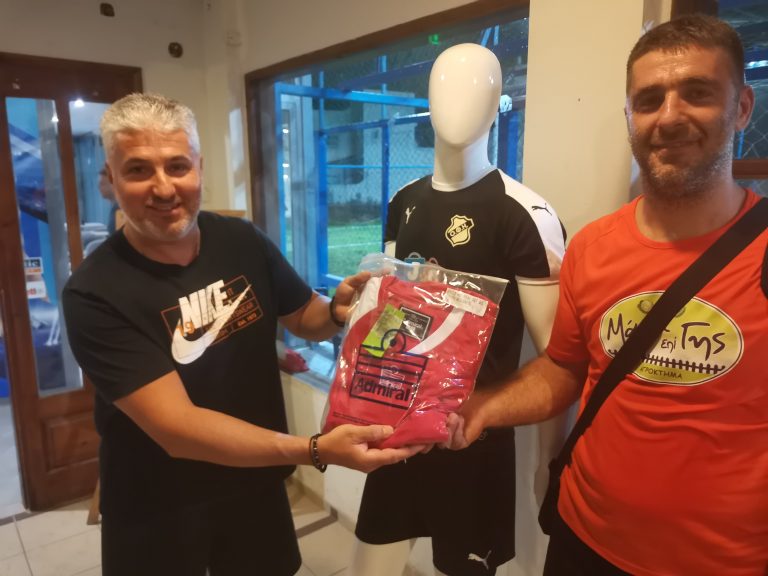 Σκόραραν… κέρδισαν!!!