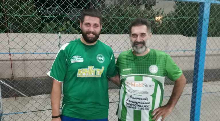 Πατέρας και γιος… Κασσωτάκης!!!