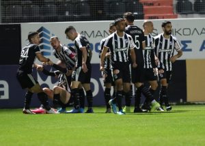 Αγώνας με κόσμο μετά από 1,5 χρόνο!