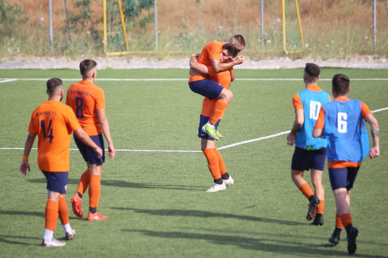 Δώδεκα ανανεώσεις στον Αλμυρό!