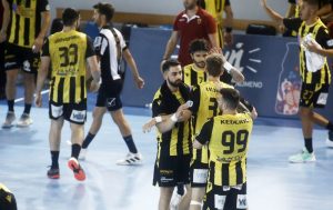 Χάντμπολ: Πήρε το πρωτάθλημα και έκανε το τρεμπλ η ΑΕΚ