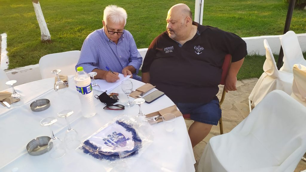 Απόψε το ραντεβού της Επιτροπής Εκπροσώπησης της Γ’ Εθνικής με τον Σ. Αντωνίου