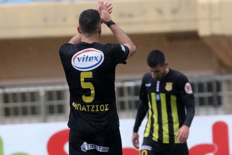 Μπάτζιος: «Δεύτερο σπίτι μου ο Εργοτέλης – Εις το επανιδείν…»