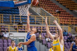 Εθνική Νέων Ανδρών: Αντιμετωπίζει τη Ρωσία για την 2η αγωνιστική του European Challenger
