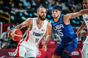 Γαλλία για Χρυσό, νίκησε τις ΗΠΑ με 83-76!
