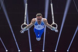 Έκλεισε θέση στον τελικό και πάει για το χρυσό ο Πετρούνιας!
