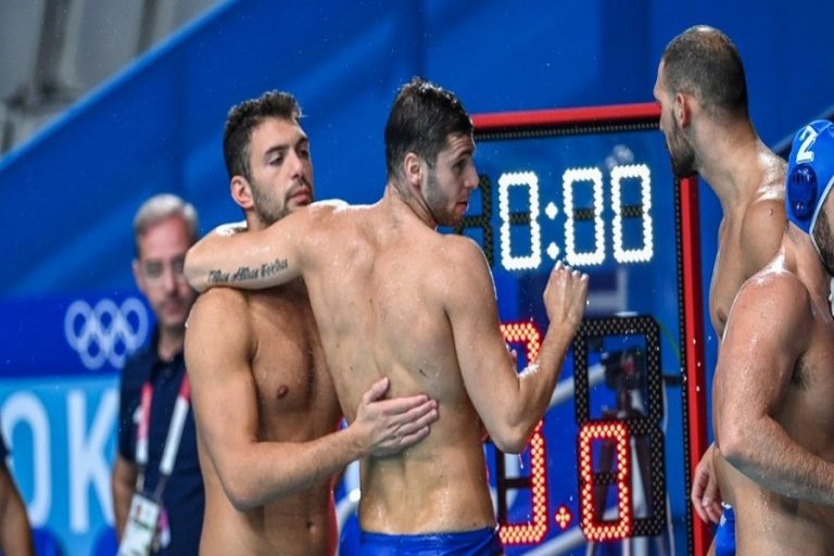 Ολυμπιακοί Αγώνες: Η Εθνική Πόλο θα αντιμετωπίσει την Ιαπωνία για μια θέση στους «8»