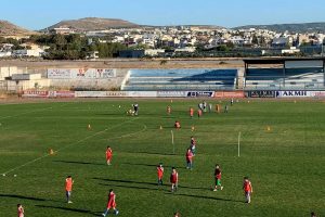 Ακαδημία Ηροδότου: Συνεχίζονται έως τις 30 Ιουλίου οι προπονήσεις