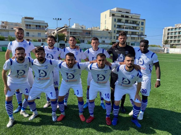Ήττα με το μυαλό στην… Super League 2 στην Κηφισιά για τον Ηρόδοτο