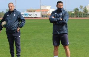 Επισκοπή: Προπονητής της Κ19 ο Νίκος Καραδάκης
