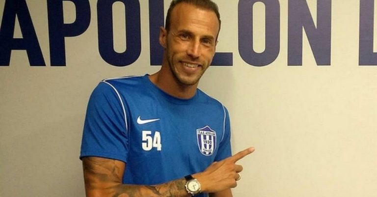 Αποσύρεται από την ενεργό δράση ο Μόρας