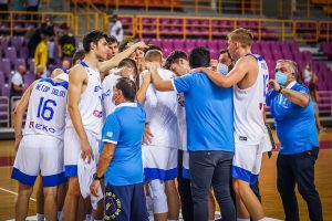 Εθνική Νέων Ανδρών: Ολοκληρώνει τις υποχρεώσεις της στο Ηράκλειο