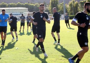 Ολοκληρώνεται η επί Κρητικού εδάφους προετοιμασία