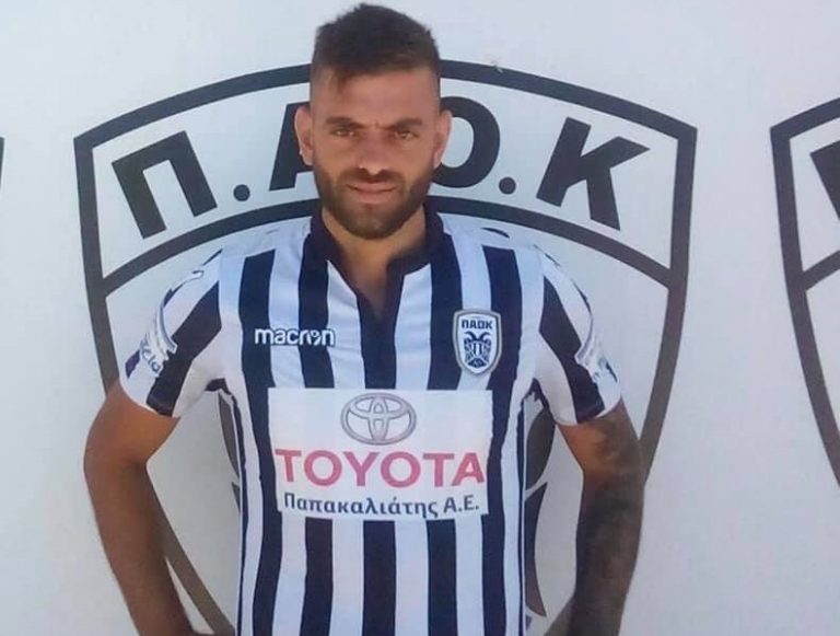 ΠΑΟΚ: Ανανέωσε ο Ρουμπάκης – Στον Ρούβα ο Ξημεράκης
