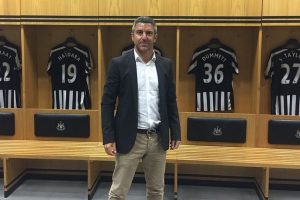 Παπαβασιλείου: «Δεν είναι εύκολο όταν προέρχεσαι από ένα μικρό νησί σαν ένας άγνωστος»