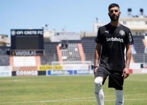 Pic | Οι ευχές του ΟΦΗ στον Πασαλίδη