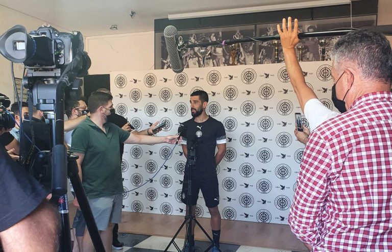 Πασαλίδης: «Στόχος να μπούμε στα play offs»