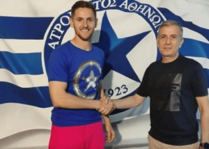 Ανακοίνωσε τον Πίριτς ο Ατρόμητος