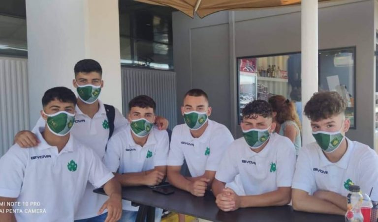 Pics | Τα παιδιά του ΠΟΑ στην Ιταλία!
