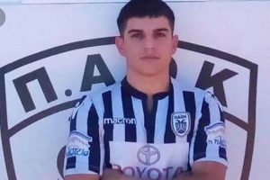 ΠΑΟΚ: Ανανέωσε ο Σακλαμάκης