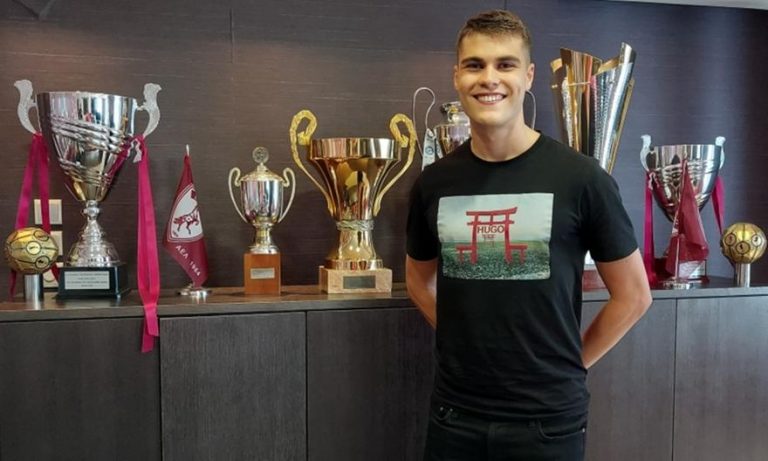 Πήρε Λαρισαίο επιθετικό η ΑΕΛ