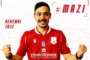 Ανανέωσε ο Τσιμίκας στον Πανσερραϊκό