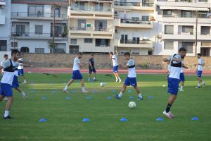 Pics | ΚΛΙΚ από την προπόνηση του ΑΟΑΝ