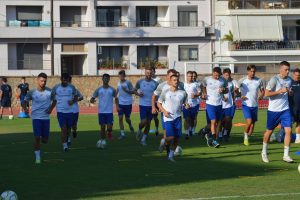 Pics | Φωτορεπορτάζ από την προπόνηση του ΑΟΑΝ