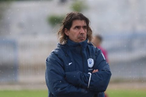 Νεάπολη: Παρελθόν και επίσημα ο Ξυδάκης