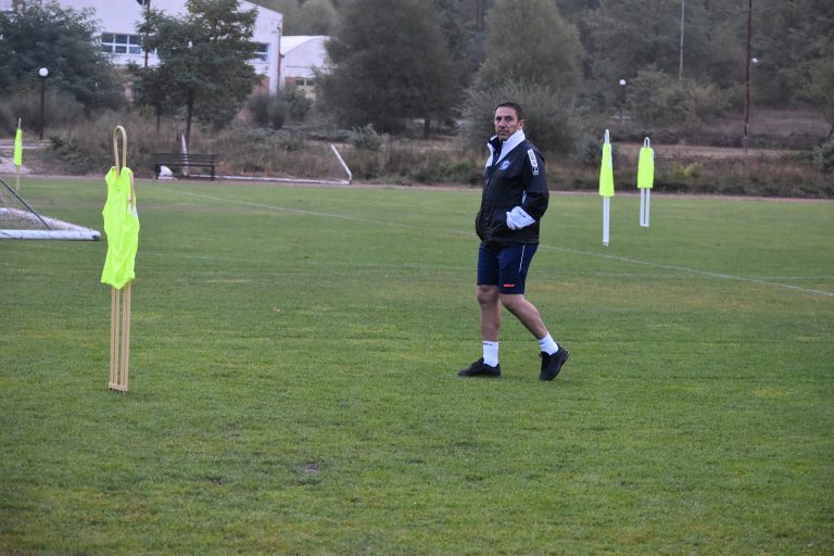 Pics | Η πρωινή προπόνηση των Χανίων μέσα από εικόνες