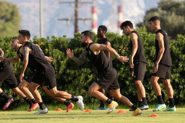 Ξεκίνησε μία ακόμα βδομάδα προετοιμασίας