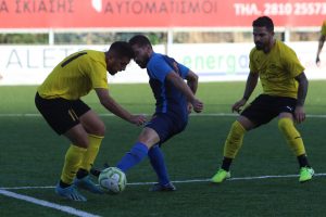 Επέστρεψε στον ΠΑΝΟΜ ο Καπετανάκης