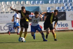 Δήλωσε συμμετοχή στην Super League 2 η Ζάκυνθος