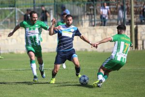 Pic | Η αφίσα του «Μαρκομιχελάκειου Τουρνουά»