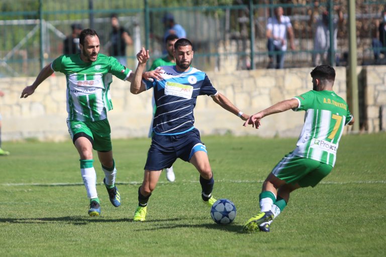 Pic | Η αφίσα του «Μαρκομιχελάκειου Τουρνουά»